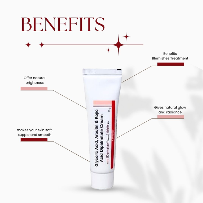 Demelan Cream 20g