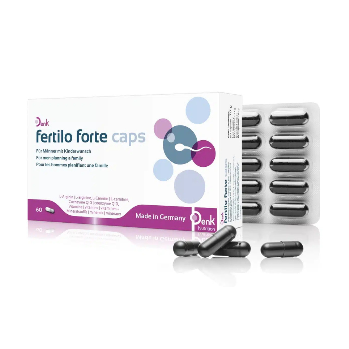 Denk Fertilo Forte Capsules 60's