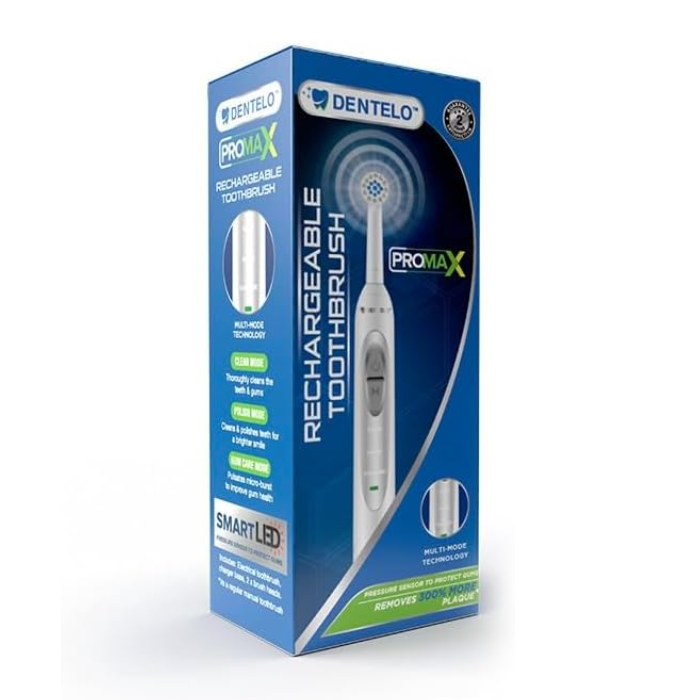Dentelo Promax Rechargeable Toothbrush