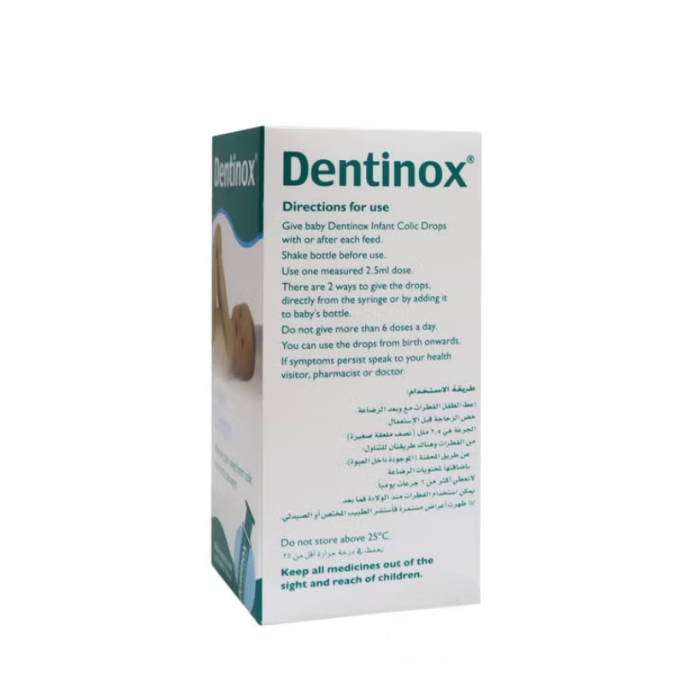 Dentinox Drops