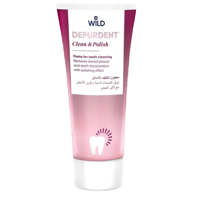 Depurdent Polish Paste 50ml/70gm