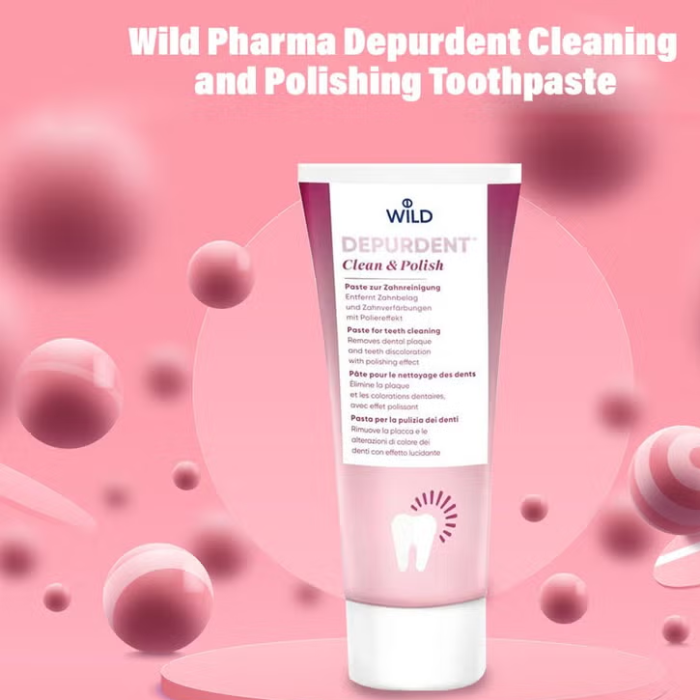Depurdent Polish Paste 50ml/70gm