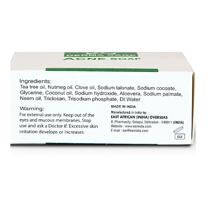 Derma Care Acne Soap 100 gm
