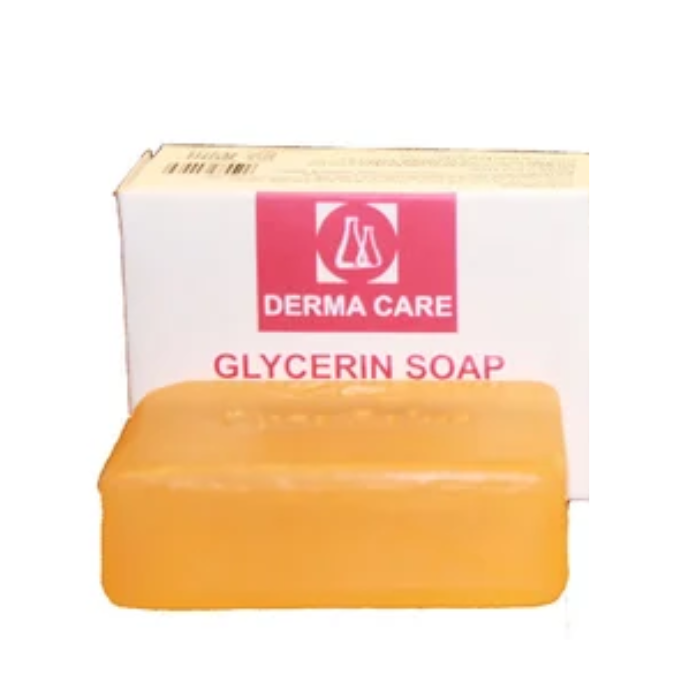 Derma Care Glycerin Soap 100 gm