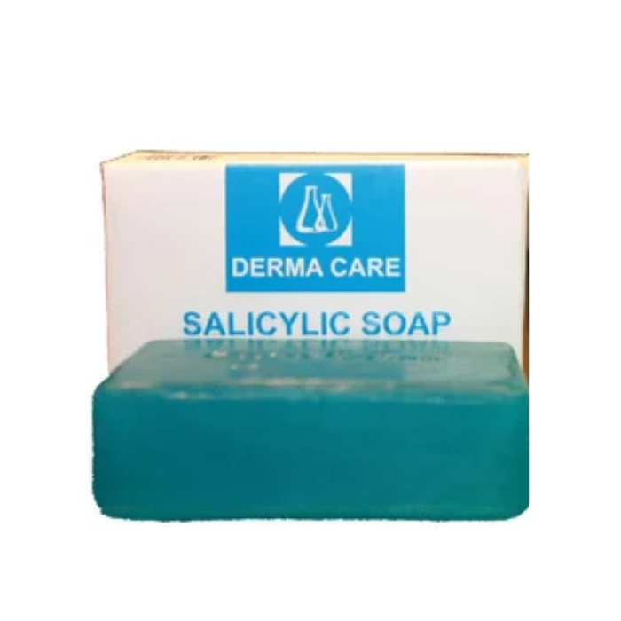 Derma Care Salicylic Soap 100 gm