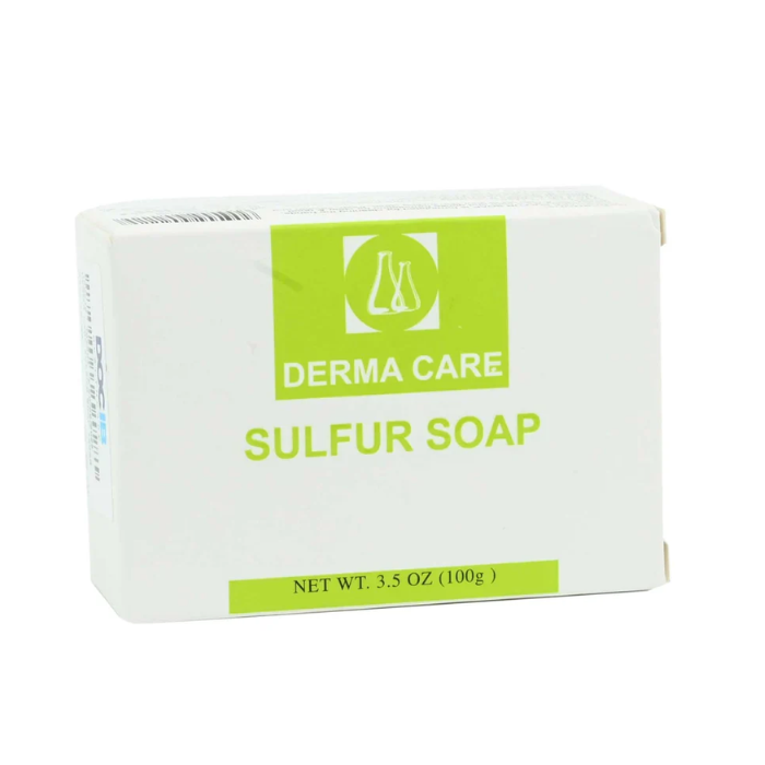 Derma Care Sulfur Soap 100 gm