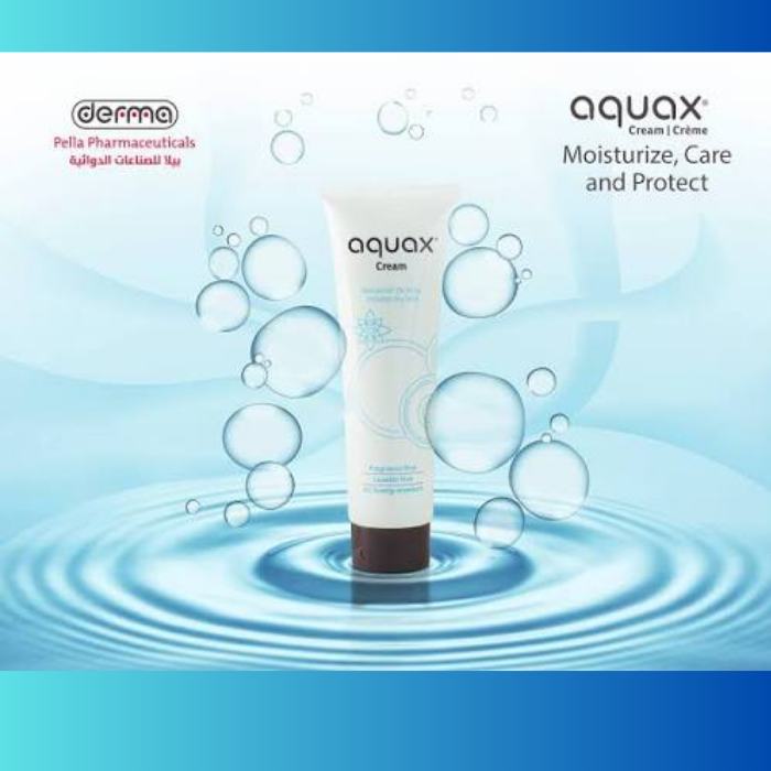 Derma Pella Aquax Moisturizer Cream 150 Gm