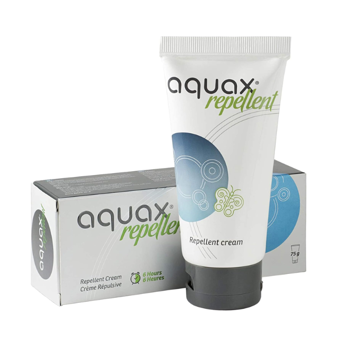 Derma Pella Aquax Repellent Cream 75gm