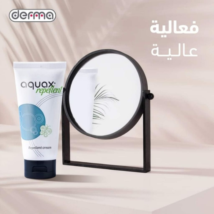 Derma Pella Aquax Repellent Cream 75gm