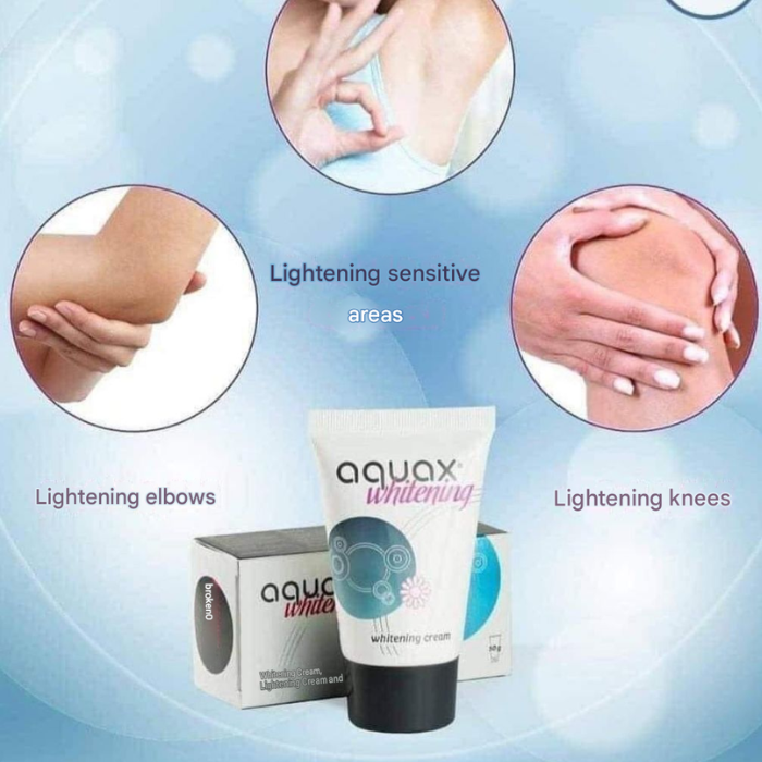 Derma Pella Aquax Whitening Cream 50gm