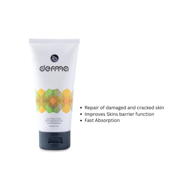Derma Pella Hand Repair Cream 75 Gm