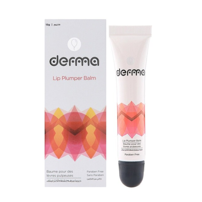 Derma Pella Lip Plumper Balm 15 Gm
