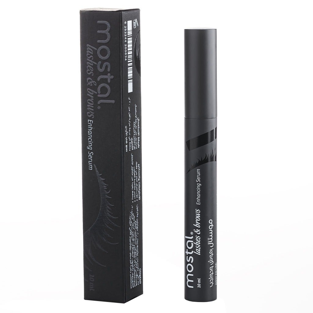 Derma Pella Mostal Lashes & Brows Enhancing Serum 10 Ml