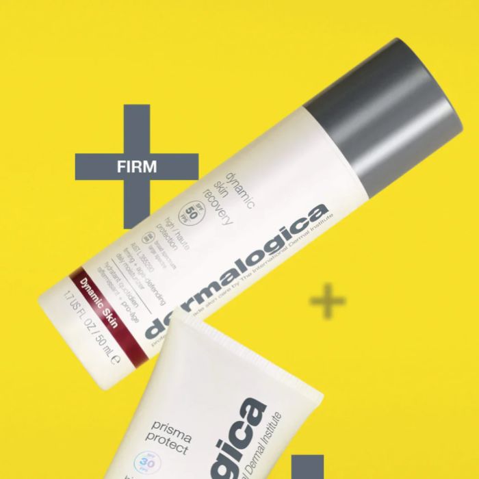 Dermalogica Dynamic Skin Recovery (SPF50) Firming Moisturizer with Anti- Aging and UV Protection, 50ml