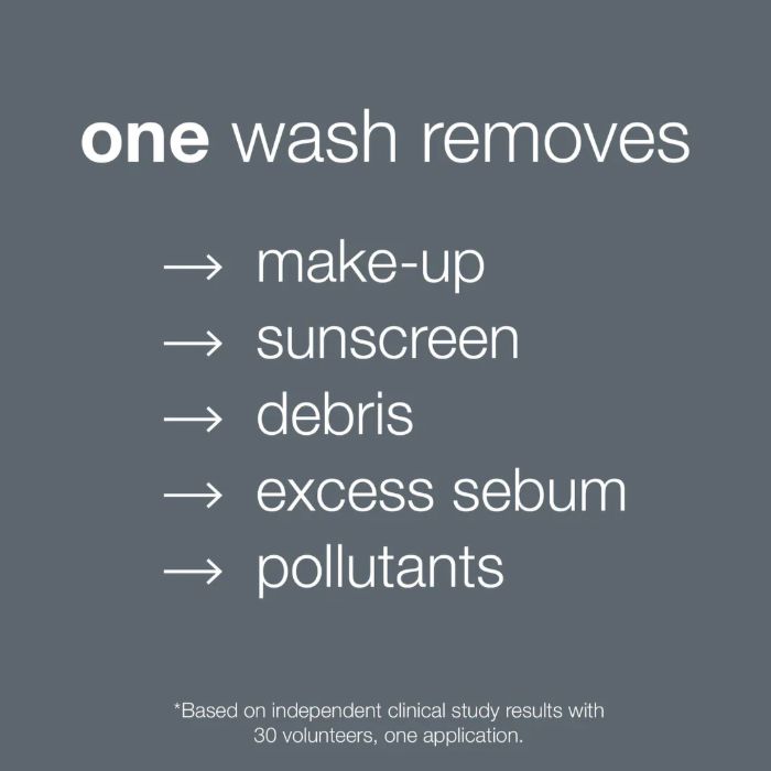Dermalogica Oil-to-Foam Total Cleanser, Makeup Remover, Hydrating and Softening Face Wash, 250ml