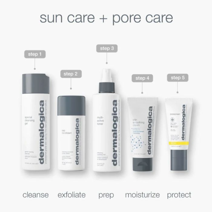 Dermalogica Porescreen (SPF40) Mineral Sunscreen, Protect, Blur and Enhance Skin Tone with Tint, 30ml