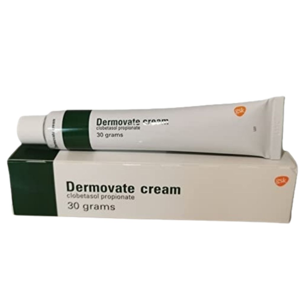 Dermovate Cream 30g