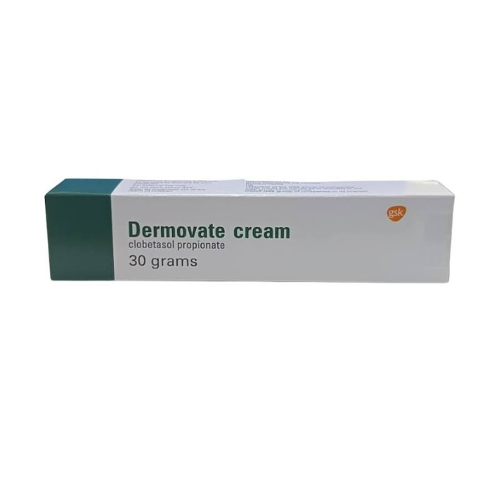 Dermovate Cream 30g