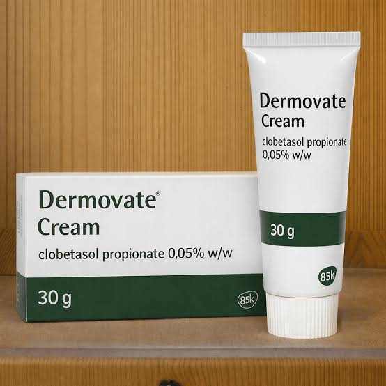 Dermovate Cream 30g