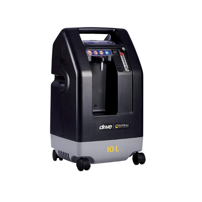 Devilbliss Drive Oxygen Concentrator 10Litre 1025