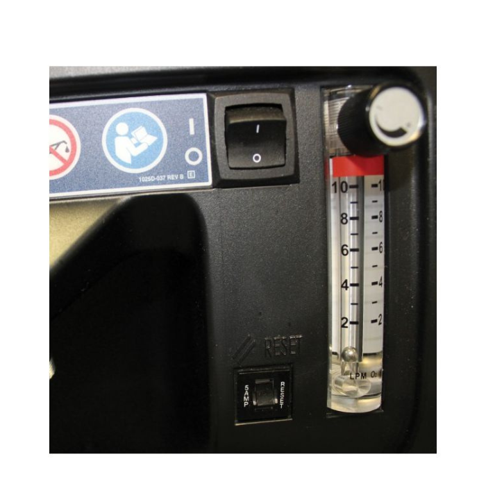 Devilbliss Drive Oxygen Concentrator 10Litre 1025