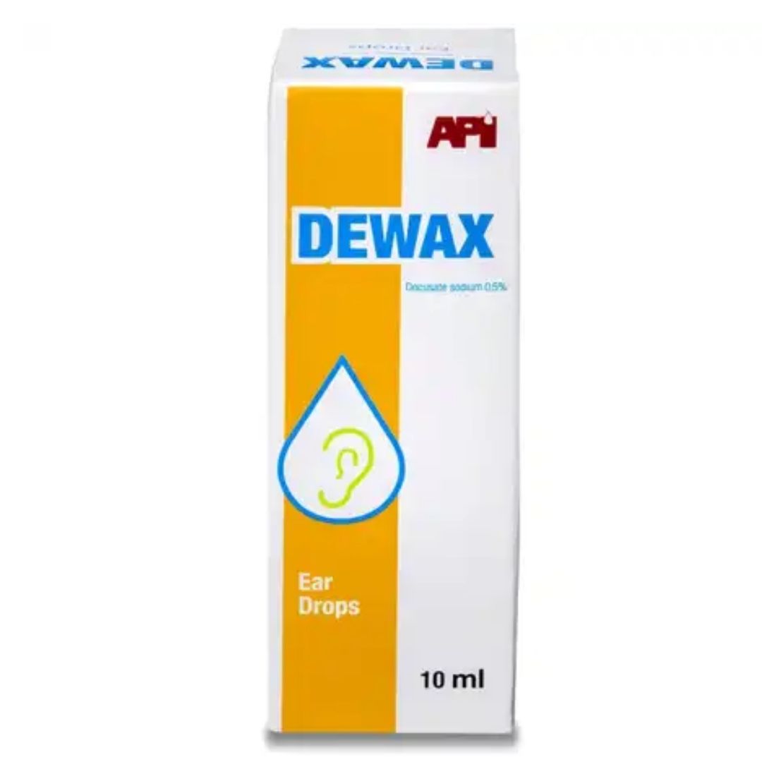 ديواكس 0.5٪ نقط للاذن 10 مل