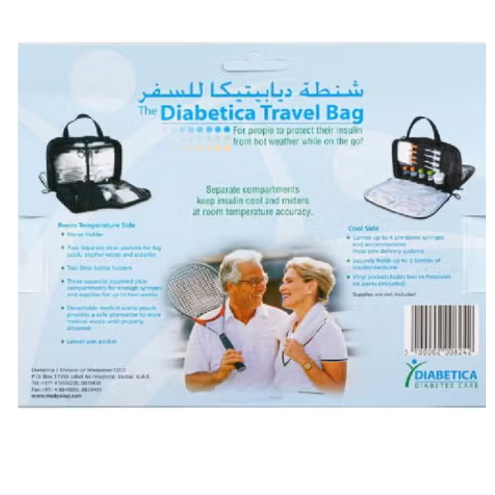 Diabetica Travel Bag