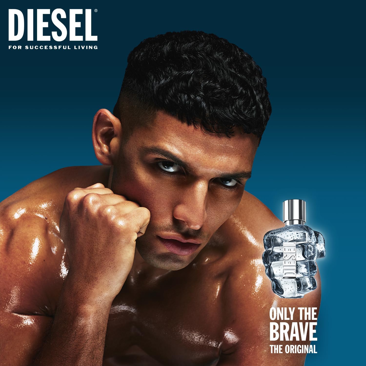 Diesel Only The Brave EDT Spray 125ml