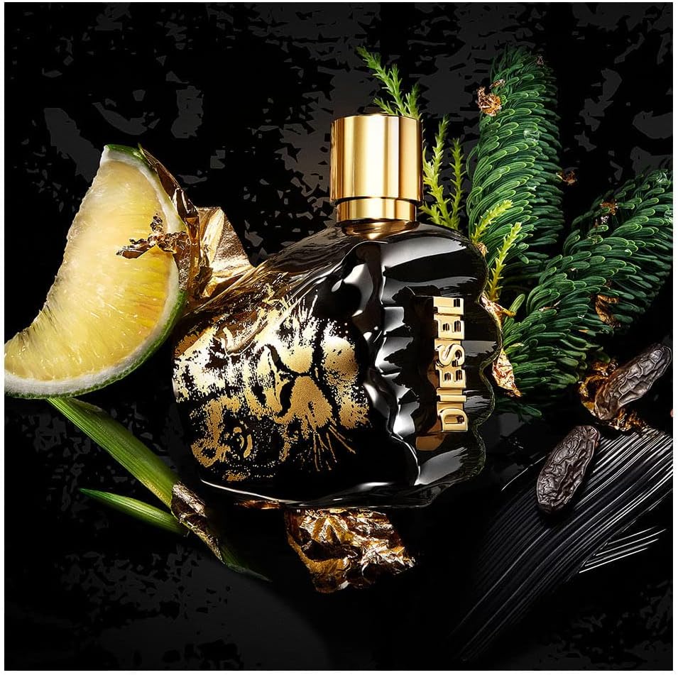 Diesel Spirit of The Brave EDT Spray 125ml
