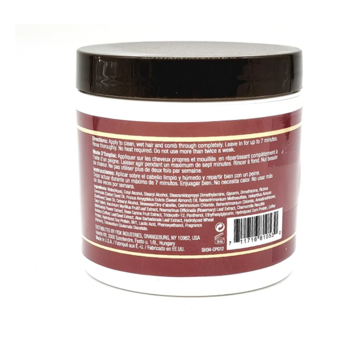 Difeel Castor Pro-Growth Hair Mask 340g