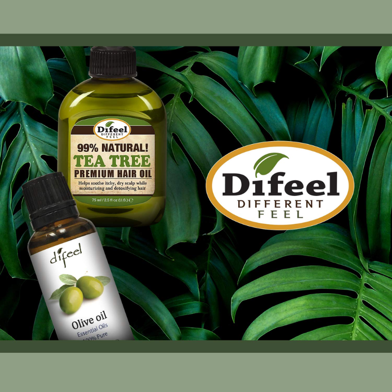 Difeel Essential Oils 100% Pure Lemon 30 ml