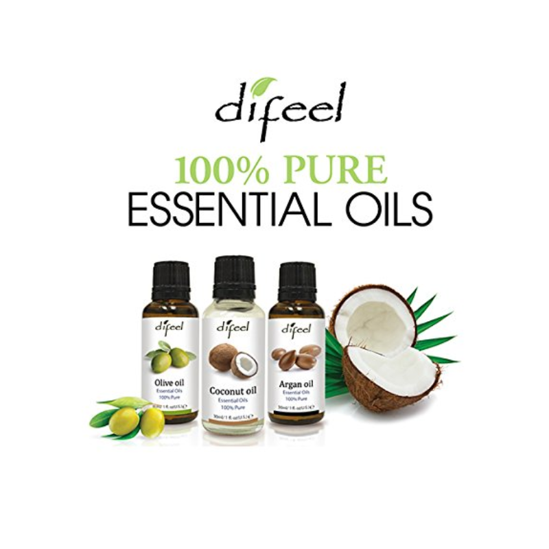 Difeel Essential Oils 100% Pure Lemon 30 ml