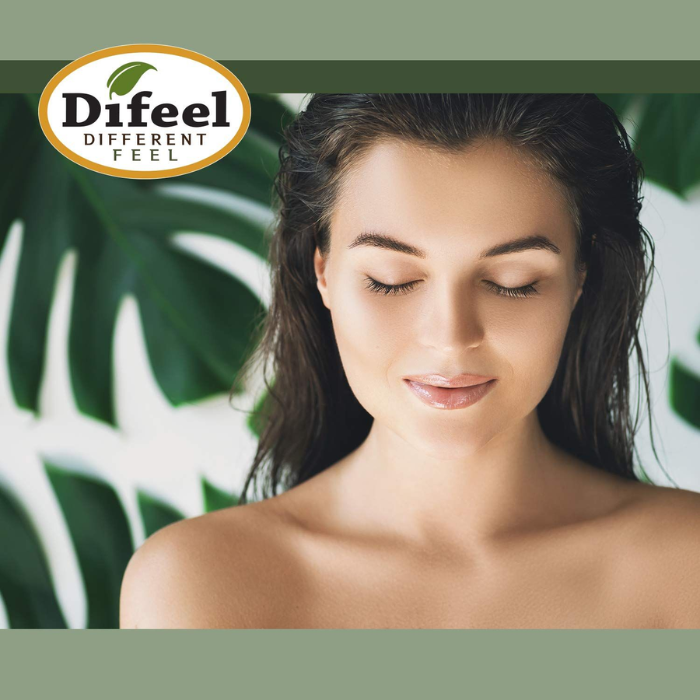 Difeel Premium Hair Mask Coconut Oil 50 g Pack