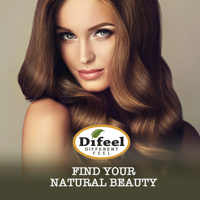 Difeel Premium Hair Mask Vitamin E Oil 50g Pack