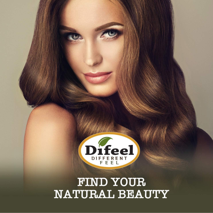 Difeel Premium Natural Hair Oil Carrot 75 ml