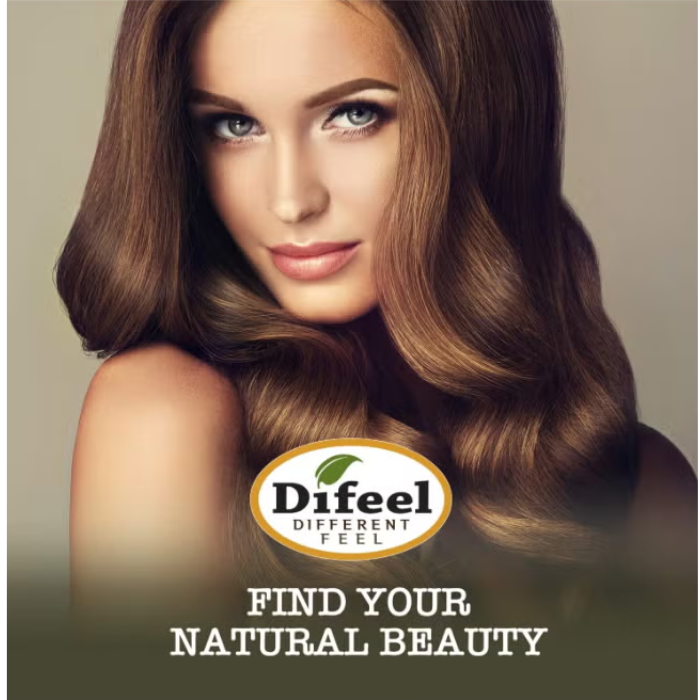 Difeel Premium Natural Hair Oil Tea Tree 75 ml