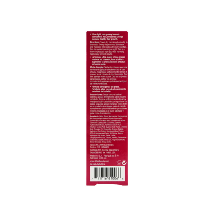 Difeel Ultra Growth Leave-In Root Stimulator 75ml