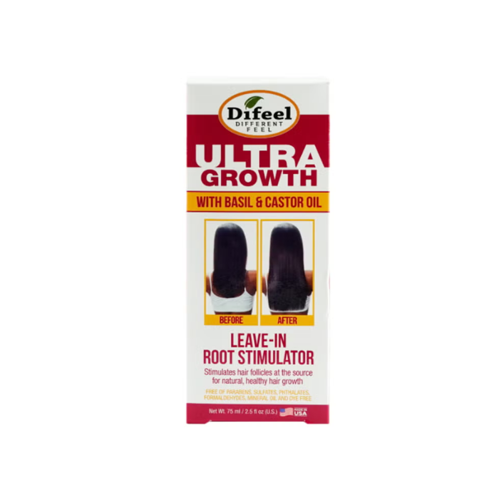 Difeel Ultra Growth Leave-In Root Stimulator 75ml