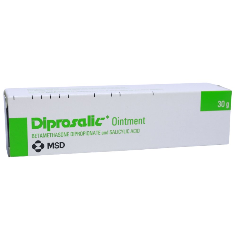 DIPROSALIC OINTMENT 30G TUBE