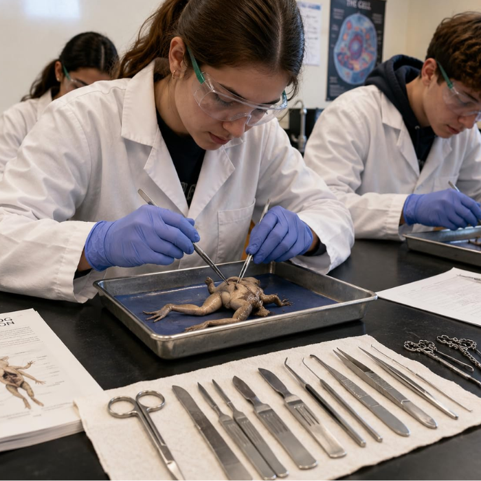 Dissecting Sets 13 Pcs