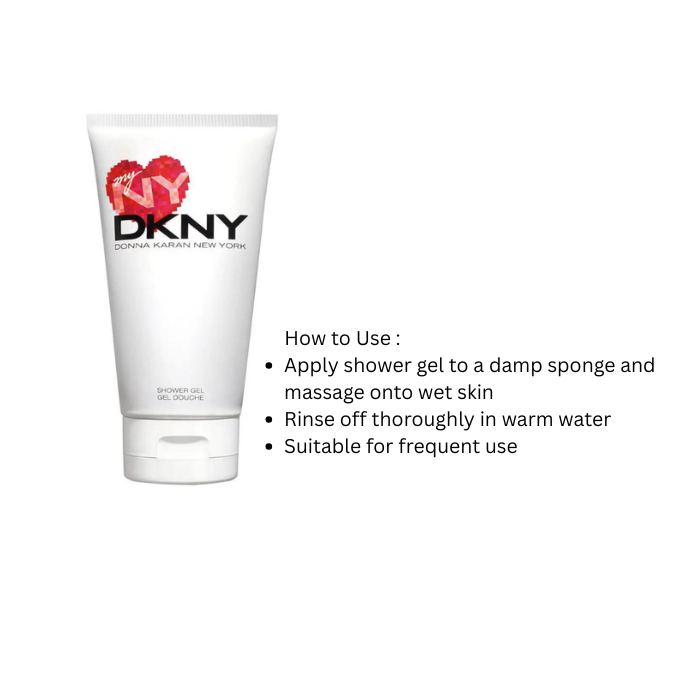 Dkny Myny Body Wash 150ml