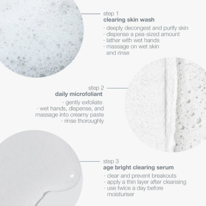 Dermalogica Clear Start Breakout Clearing Kit