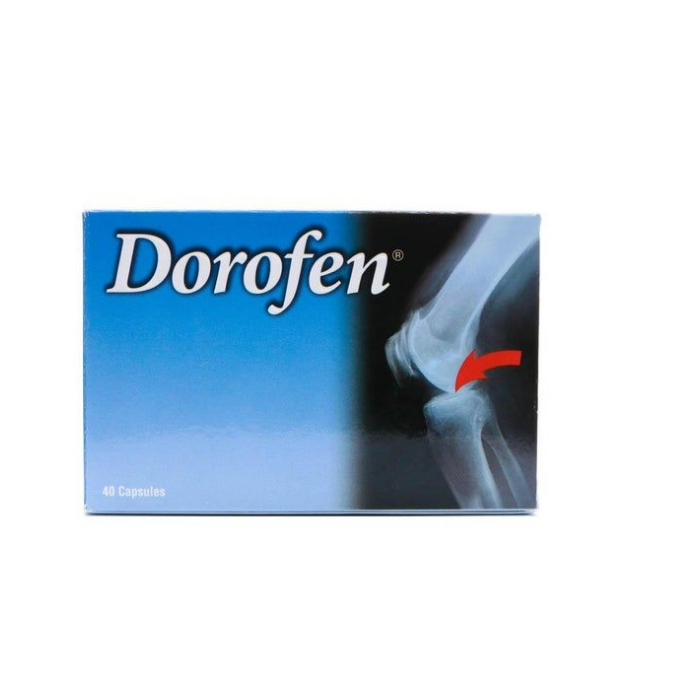 Dorofen Capsules 40's