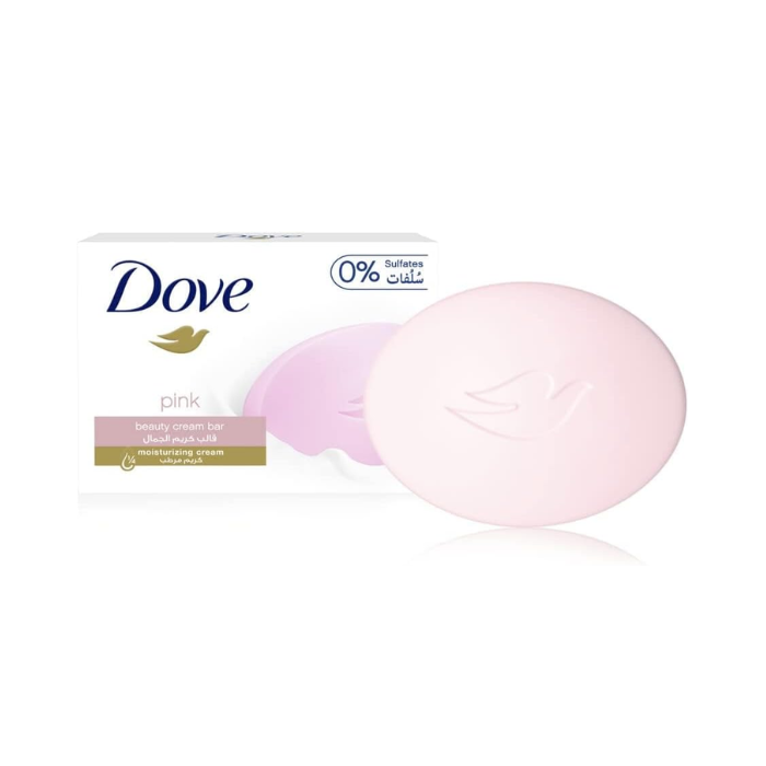 Dove Beauty Cream Bar Pink 160g