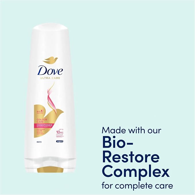 Dove Colour Conditioner 400ml