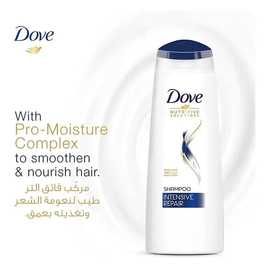 Dove Shampoo Intensive Repair 400ml