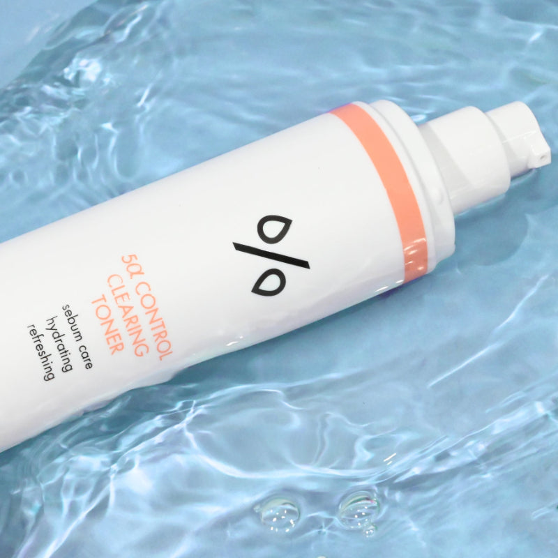 Dr. Ceuracle 5a Control Clearing Toner, Oil Control Matte for Oily and Acne Prone Skin, 120ml
