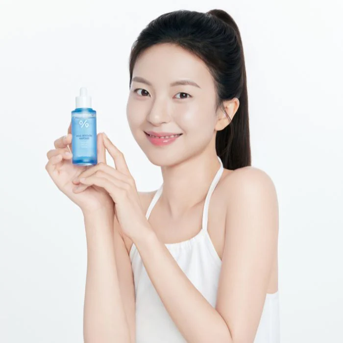 Dr. Ceuracle Hyal Reyouth Ampoule, Hyaluronic Acid Deep Hydration Serum, 50ml