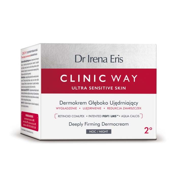 Dr Irena Eris Clinic Way 2 Intensive Revitalizing 50ml