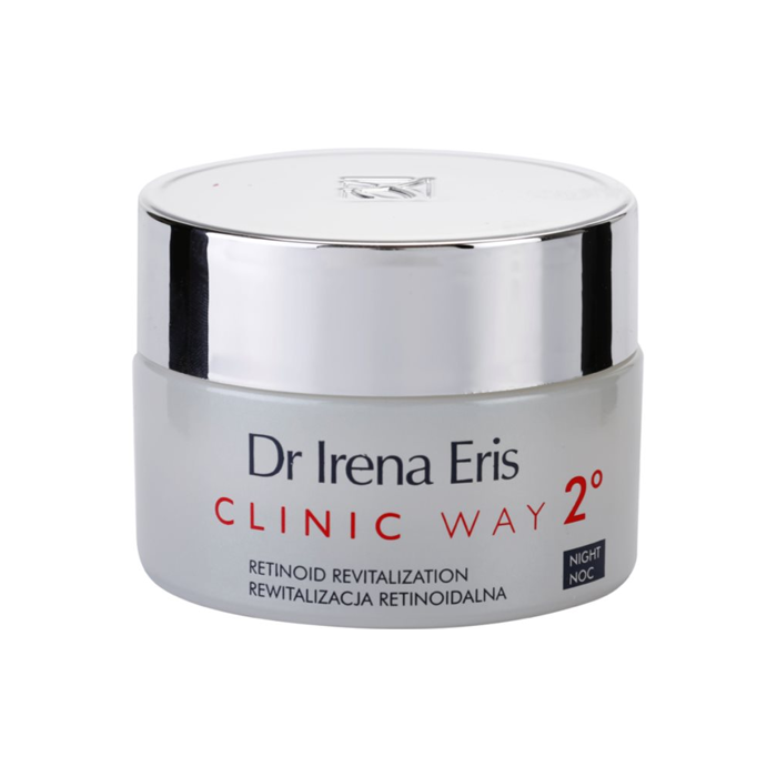 Dr Irena Eris Clinic Way 2 Night Cream 50ml